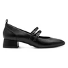 Kép 1/4 - Tamaris félcipő/black matt 020 fekete 38.0 213996_A