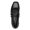 Kép 4/4 - Tamaris félcipő/black matt 020213996_D.jpg