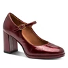 Kép 2/4 - Tamaris félcipő/merlot 537  213998_B.jpg