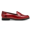 Kép 1/4 - Tamaris félcipő/red pat 524  piros 37.0 214004_A