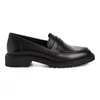 Kép 1/4 - Tamaris félcipő/black lea 003  fekete 38.0 214005_A