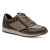 Kép 2/4 - Tamaris sportcipő/taupe glam 391  214026_B.jpg