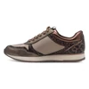 Kép 3/4 - Tamaris sportcipő/taupe glam 391  214026_C.jpg