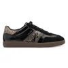Kép 1/4 - Tamaris sportcipő/blk.snake 091  fekete 37.0 214027_A
