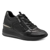 Kép 2/4 - Tamaris sportcipő/black co 098 214030_B.jpg