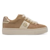 Kép 1/4 - Tamaris sportcipő/camel sue 371  barna 37.0 214065_A