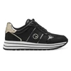 Kép 1/4 - Tamaris sportcipő/black-gold 048  fekete 37.0 214068_A