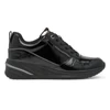 Kép 1/4 - Tamaris sportcipő/black pat 018   fekete 38.0 214071_A