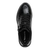 Kép 4/4 - Tamaris sportcipő/black pat 018  214071_D.jpg
