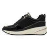 Kép 3/4 - Tamaris sportcipő/black gold 048  214072_C.jpg