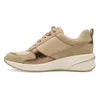 Kép 3/4 - Tamaris sportcipő/beige 400  214073_C.jpg
