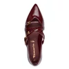 Kép 4/4 - Tamaris félcipő/merlot pat 588 214174_D.jpg