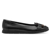 Kép 1/4 - Tamaris félcipő/black lea 003   fekete 37.0 214181_A