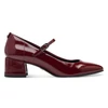 Kép 1/4 - Tamaris pumps/bmerlot 537 bordó 38.0 214183_A