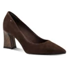 Kép 2/4 - Tamaris pumps/mocca comb 303 214184_B.jpg