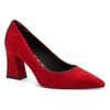 Kép 2/4 - Tamaris pumps/red 50A   214185_B.jpg