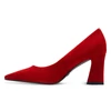 Kép 3/4 - Tamaris pumps/red 50A   214185_C.jpg