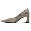 Kép 3/4 - Tamaris pumps/beige snake 483    214186_C.jpg