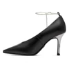 Kép 3/4 - Tamaris pumps/black 001   214188_C.jpg