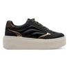 Kép 1/4 - Tamaris sportcipő/black-bro 075   fekete 38.0 214202_A