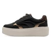Kép 3/4 - Tamaris sportcipő/black-bro 075   214202_C.jpg