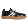 Kép 1/4 - Tamaris sportcipő/black croco 028  fekete 39.0 214206_A