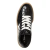 Kép 4/4 - Tamaris sportcipő/black croco 028 214206_D.jpg