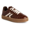 Kép 2/4 - Tamaris sportcipő/brown croco 028  214207_B.jpg