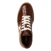 Kép 4/4 - Tamaris sportcipő/brown croco 028 214207_D.jpg