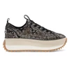 Kép 1/4 - Tamaris sportcipő/black snake 073  fekete 36.0 214208_A