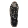 Kép 4/4 - Tamaris sportcipő/black snake 073 214208_D.jpg