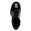 Kép 4/4 - Tamaris bokacipő/black pat018  214233_D.jpg