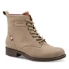 Kép 2/4 - Tamaris bokacipő/taupe 341  214253_B.jpg