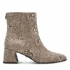 Kép 1/4 - Tamaris bokacsizma/beige snake 483 beige 39.0 214261_A