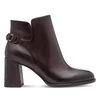 Kép 1/4 - Tamaris bokacsizma/mahagony 342   barna 39.0 214275_A