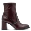 Kép 1/4 - Tamaris bokacsizma/merlot pat 568  bordó 37.0 214282_A