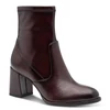 Kép 2/4 - Tamaris bokacsizma/merlot pat 568  214282_B.jpg