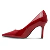 Kép 3/4 - Tamaris pumps/red pat.524  214377_C.jpg