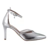 Kép 1/4 - Claudio Dessi alkalmi cipő ezüst 37.0 216496_A