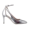 Kép 1/4 - Claudio Dessi női alkalmi cipő ezüst 37.0 216501_A