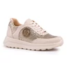 Kép 2/4 - Claudio Dessi sneaker/ beige 218091_B.jpg