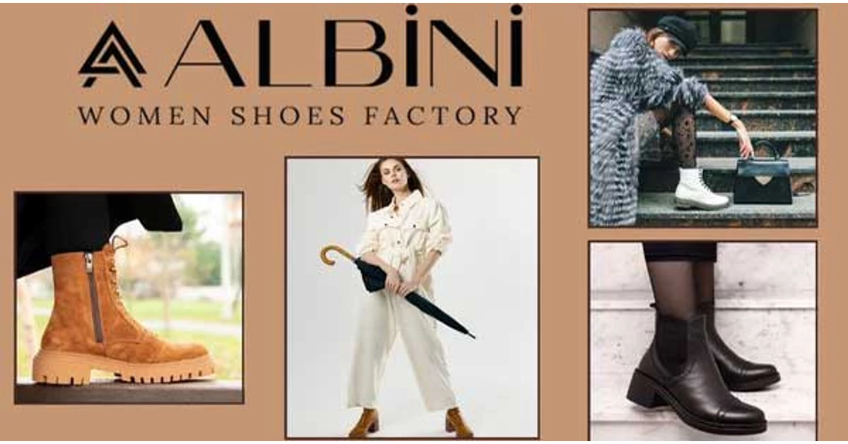 Albini női lábbelik: Kézműves minőség, modern dizájn