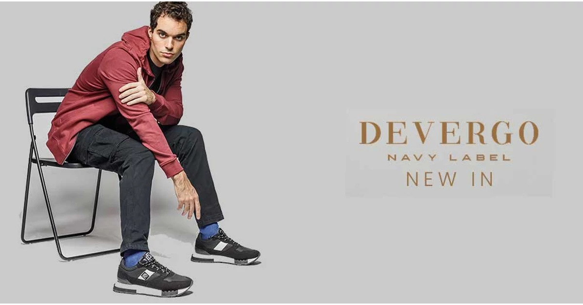 Megérkeztek a Devergo cipők – olasz divat, magyar lendület, városi életérzés