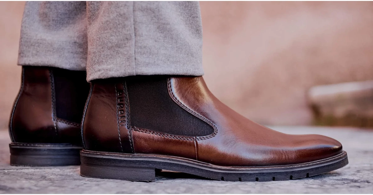 Őszi/téli elegancia a Bugatti márkával – prémium férfi cipők minden alkalomra 