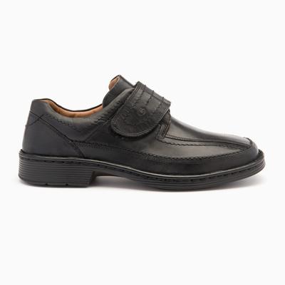 Josef Seibel félcipo/schwarz600 fekete  108829_A