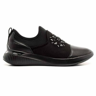 Geox női sportcipő fekete  176026_A