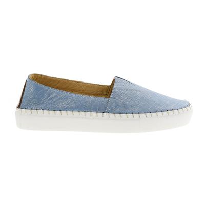 Mago bebújós félcipő 762 blue kék  179842_A