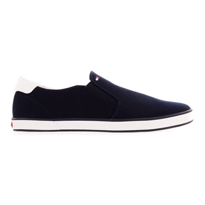 Tommy Hilfiger férfi slip on kék  180140_A Tommy Hilfiger férfi slip on kék  180140_A