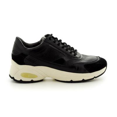 Geox női félcipő blackC9999  fekete  181419_A
