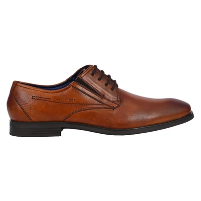Bugatti félcipő/cognac6300 barna  181754_A Bugatti félcipő/cognac6300 barna  181754_A